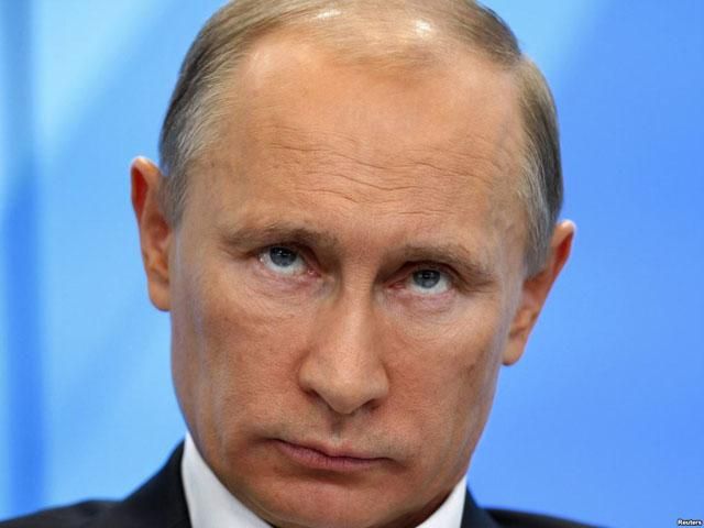 Путин "кается", что не смог убедить Порошенко прекратить боевые действия