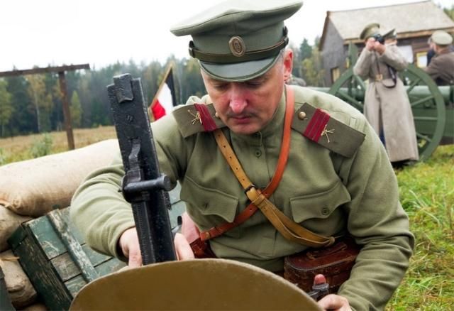 Гіркін-Стрєлков засудив викраденого журналіста видання "ОстроВ" до довічного штрафбату