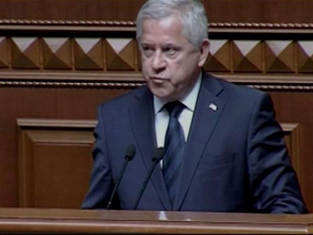 Україна буде жорстко знищувати терористів, – Кінах