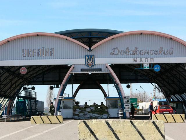 Під час звільнення “Довжанського” поранено 6 прикордонників Під час звільнення “Довжанського” поранено 6 прикордонників