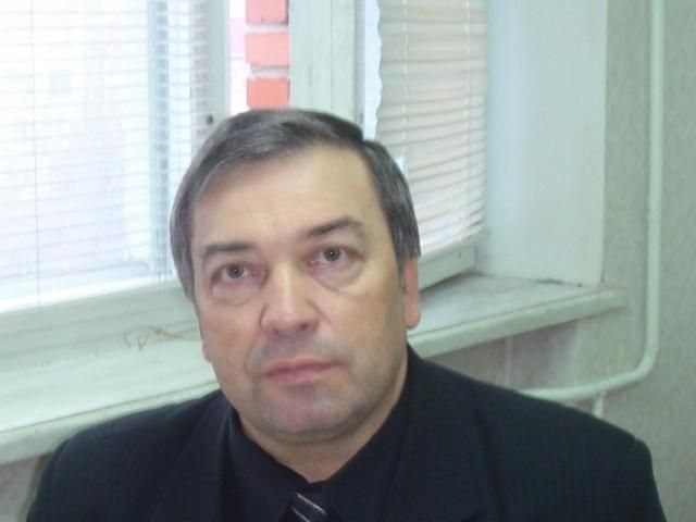 Голова луганської "Просвіти" – живий, — блогер Голова луганської "Просвіти" – живий, — блогер