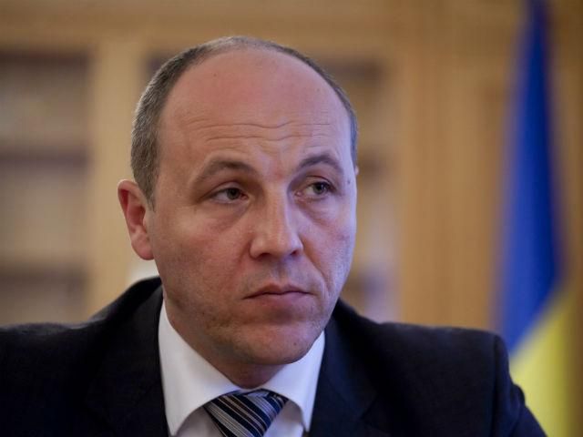 Жителі Донбасу почали протестувати проти російських бойовиків, — Парубій Жителі Донбасу почали протестувати проти російських бойовиків, — Парубій