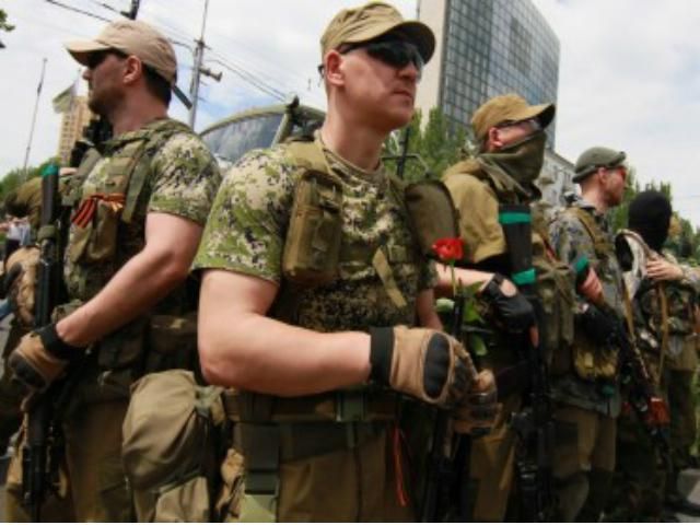 В Славянске у террористов есть около 10 танков, — Аваков В Славянске у террористов есть около 10 танков, — Аваков