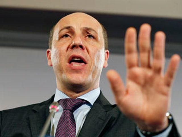 У нас немає самоцілі вести війну, — секретар РНБО У нас немає самоцілі вести війну, — секретар РНБО