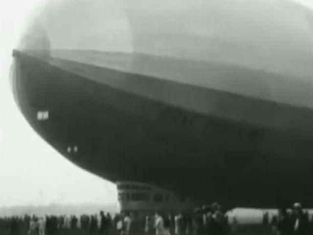 114 лет назад в воздух впервые поднялся дирижабль Цеппелина