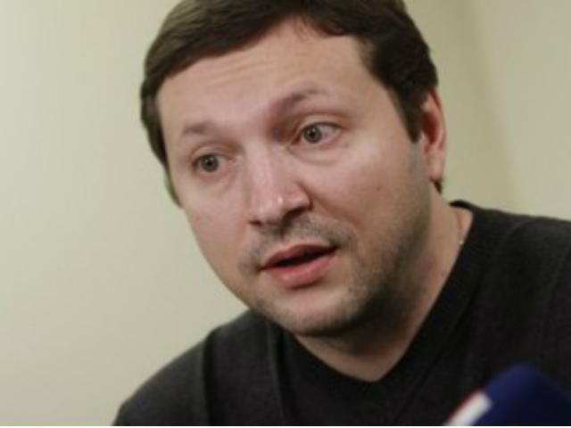 Стець говорит, что сейчас ведутся переговоры об освобождении журналистов