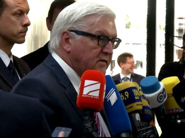 Глави МЗС України, ФРН, Франції і РФ сьогодні зберуться в Берліні Глави МЗС України, ФРН, Франції і РФ сьогодні зберуться в Берліні