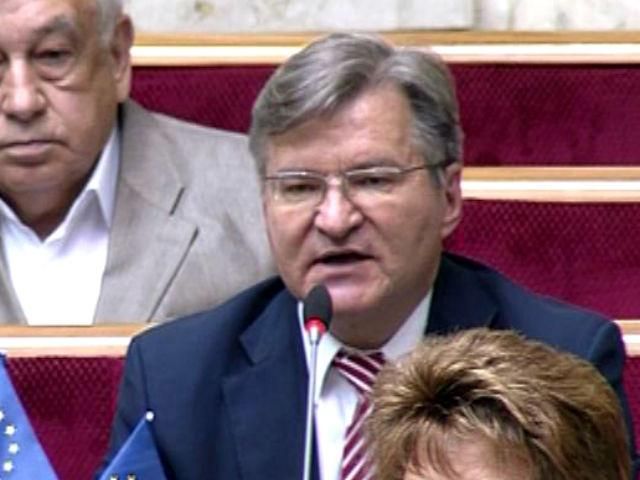 Ратифікація угоди – це найкраща АТО, яку може провести Україна, — Немиря Ратифікація угоди – це найкраща АТО, яку може провести Україна, — Немиря