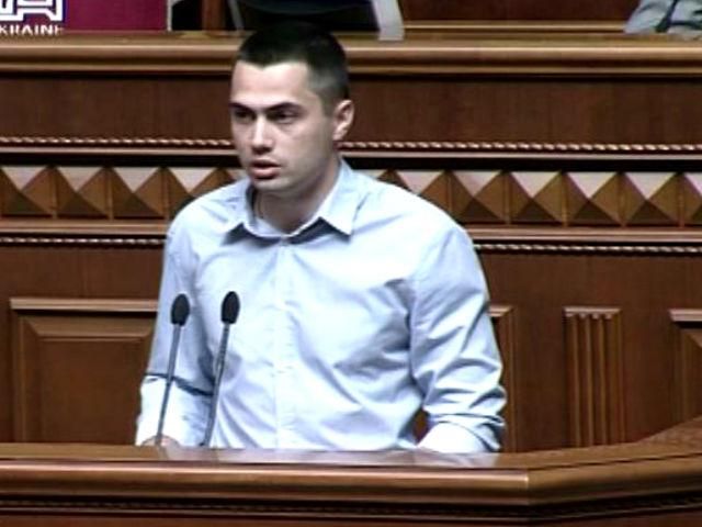Донбасу не потрібна російська мова, йому потрібен мир, - УДАРівець