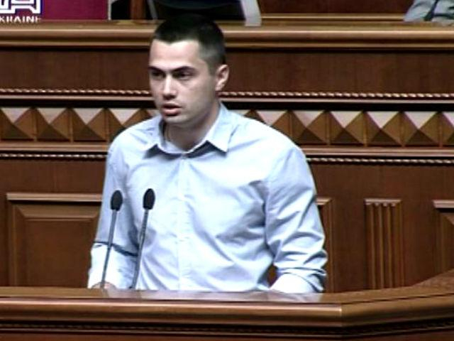 Донбассу не нужен русский язык, ему нужен мир, — УДАРовец