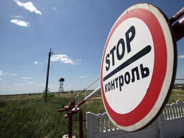 Росія не пропускає бойовиків на свою територію, — РНБО