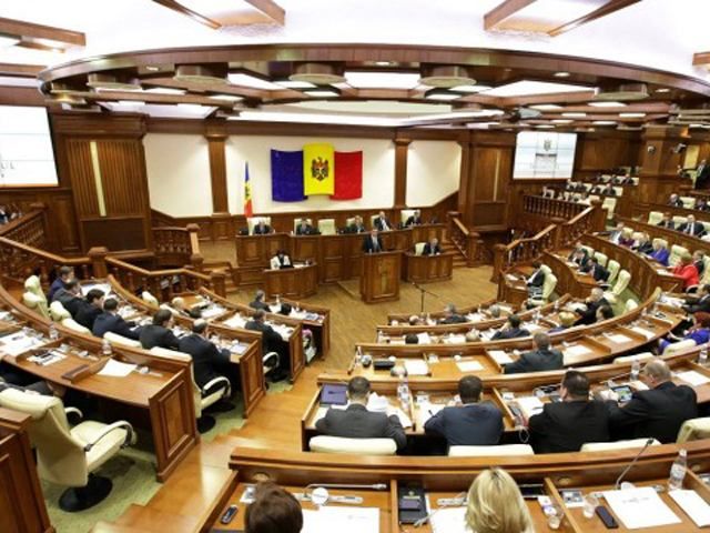 Парламент Молдови ратифікував Угоду про асоціацію з ЄС