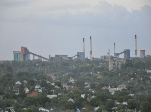 В Донецке опять проблемы с подачей воды В Донецке опять проблемы с подачей воды