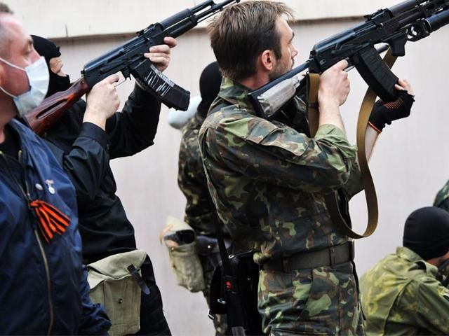 Росія готує бойовиків на території Криму, — РНБО