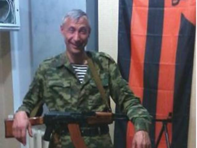 СБУ установила личность главаря боевиков "Якут-снайпера" (Фото) СБУ установила личность главаря боевиков "Якут-снайпера" (Фото)