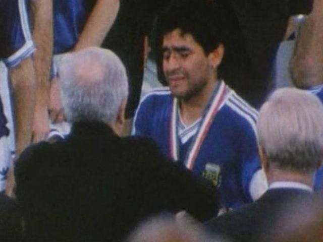 На каждом чемпионате мира журналисты выбирают лучшего игрока Мундиаля На каждом чемпионате мира журналисты выбирают лучшего игрока Мундиаля