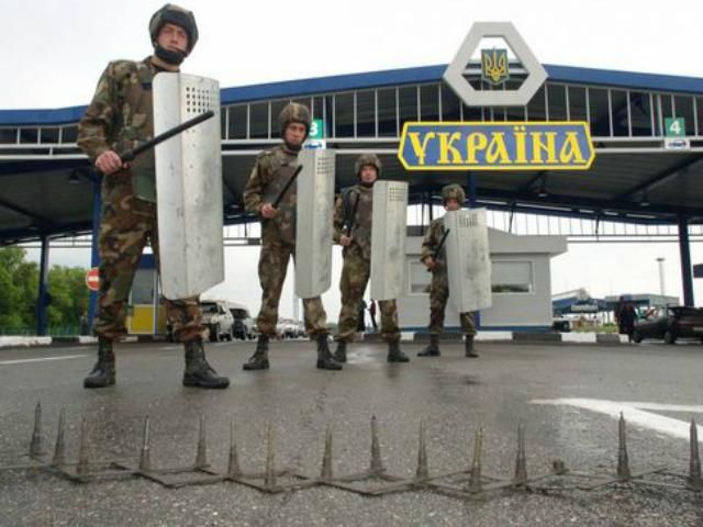 Российские силовики обустраивают огневые позиции на границе с Украиной, — ГНСУ
