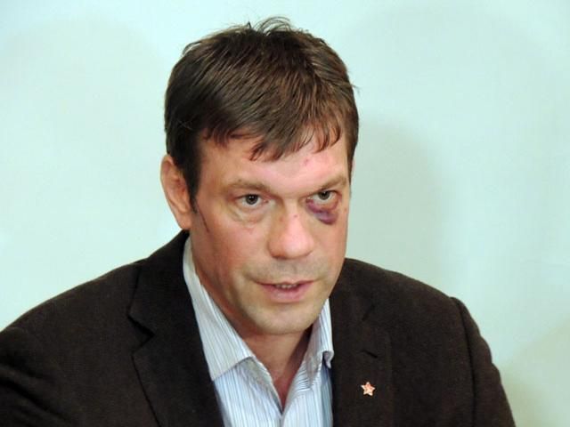 "Інтерпол" не займається пошуком Царьова "Інтерпол" не займається пошуком Царьова