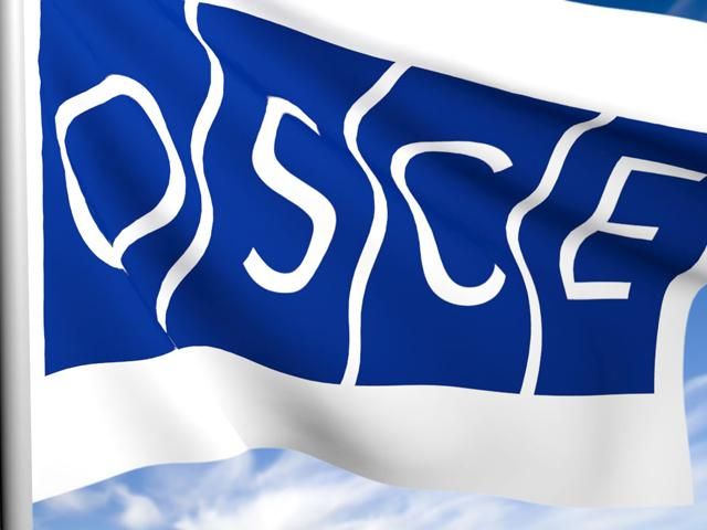 В Украину приедет дополнительная группа наблюдателей ОБСЕ