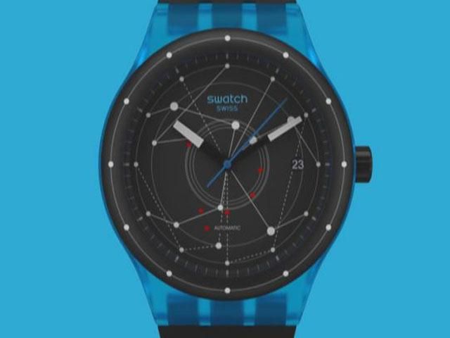 Компанія Swatch представила механічний годинник всього за $150