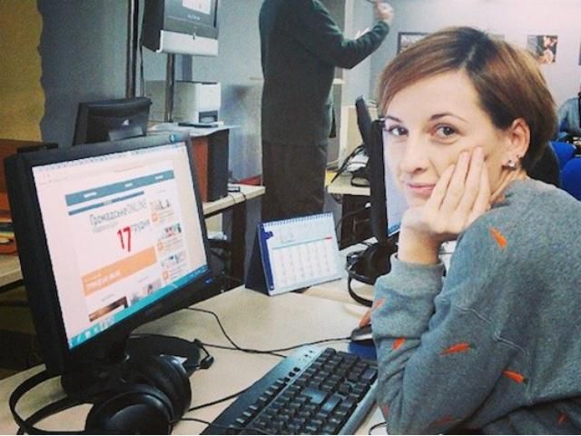 Терористи звільнили журналістів "Громадського ТБ", — ЗМІ Терористи звільнили журналістів "Громадського ТБ", — ЗМІ