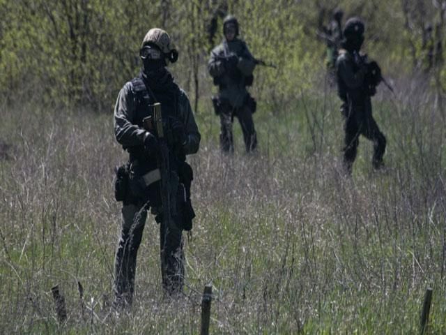 В зоні АТО українські десантники захопили цілий арсенал зброї, – Тимчук В зоні АТО українські десантники захопили цілий арсенал зброї, – Тимчук