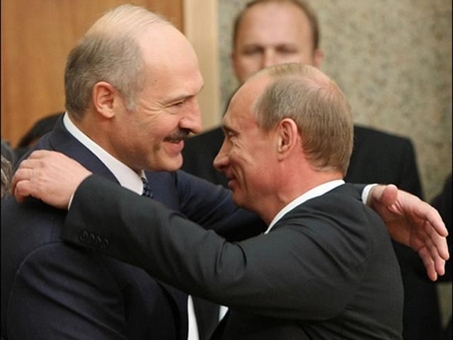 Беларусь и Россия всегда будут вместе, — Лукашенко