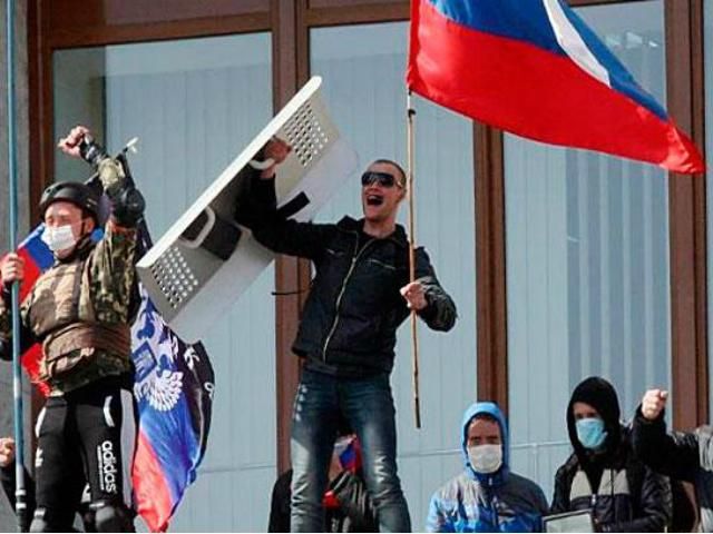 В Кировограде задержали мужчину за пропаганду экстремизма В Кировограде задержали мужчину за пропаганду экстремизма