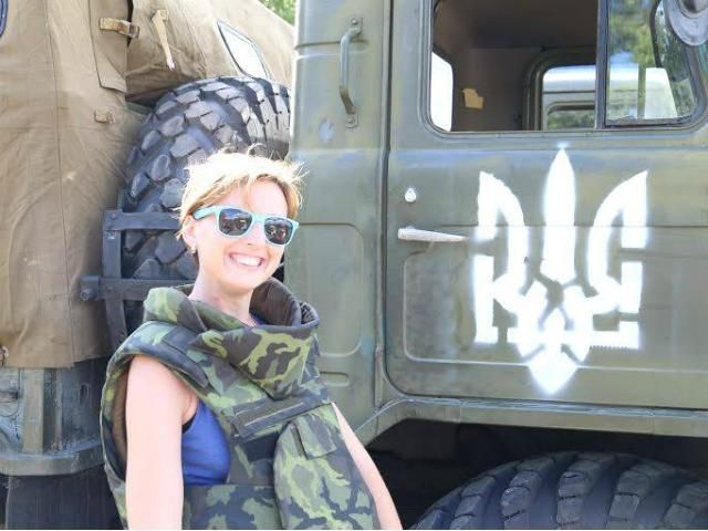 Журналісти "Громадського" уже на волі Журналісти "Громадського" уже на волі