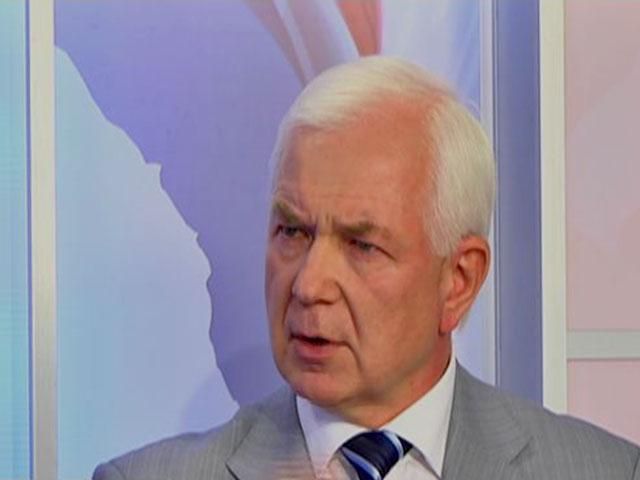 Маломуж: Сейчас идет вытеснение боевиков, однако Россия их не пропускает назад Маломуж: Сейчас идет вытеснение боевиков, однако Россия их не пропускает назад