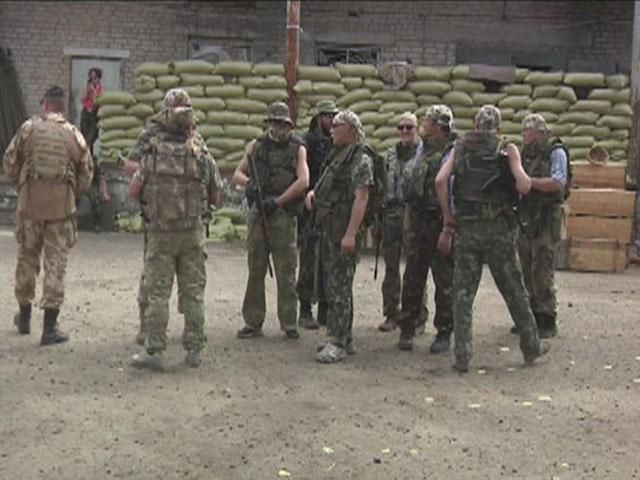 Спецкомісію в зоні АТО очолить заступник міністра оборони Спецкомісію в зоні АТО очолить заступник міністра оборони