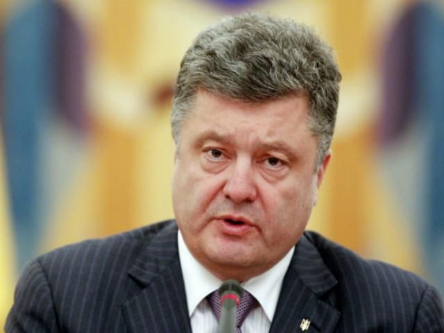 С облегчением воспринял это известие, — Порошенко об освобождении журналистов С облегчением воспринял это известие, — Порошенко об освобождении журналистов