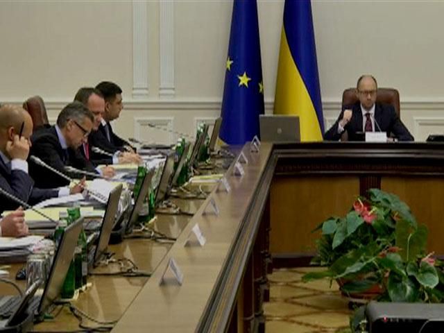 Уряд схвалив законопроект про антикорупційну стратегію Уряд схвалив законопроект про антикорупційну стратегію