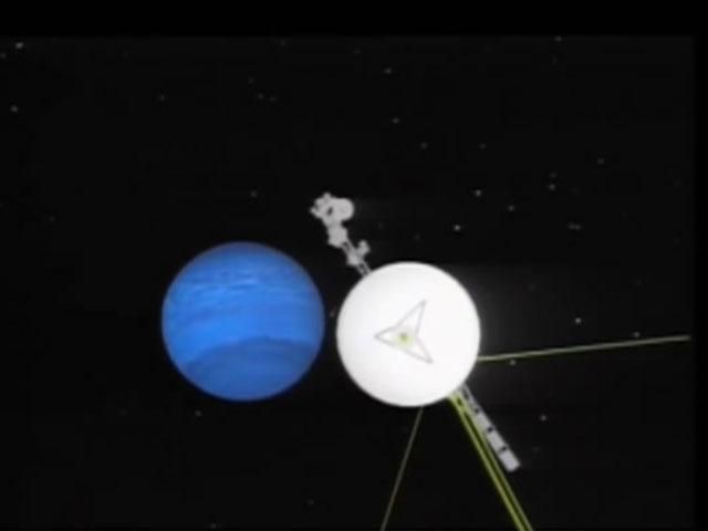 Сегодня исполняется почти два века с открытия планеты Нептун Сегодня исполняется почти два века с открытия планеты Нептун