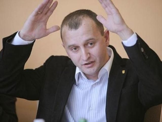 "Свобода" не голосуватиме за президентські зміни до Конституції, — Сиротюк