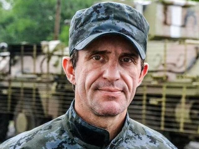 К осени можно зачистить от остатков террористов освобожденные города, — Шкиряк К осени можно зачистить от остатков террористов освобожденные города, — Шкиряк