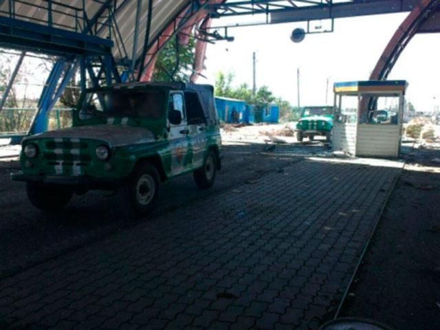 Українські силовики відновлюють контроль над держкордоном, — Тимчук Українські силовики відновлюють контроль над держкордоном, — Тимчук