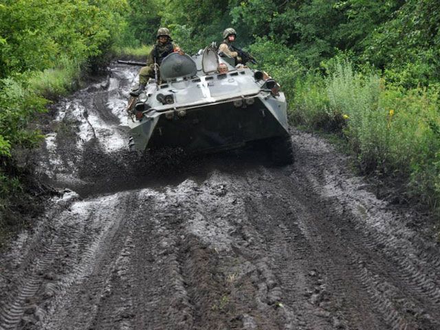 Невдовзі силовики відіб’ють у терористів ще один населений пункт, — РНБО