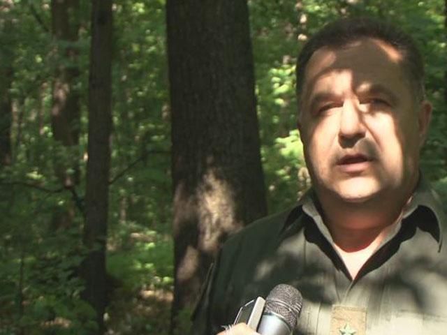 Увеличилось количество мирных жителей, которые хотят покинуть Славянск, — Полторак Увеличилось количество мирных жителей, которые хотят покинуть Славянск, — Полторак