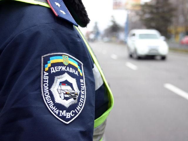 В Донецке расстреляли патруль ГАИ: трое милиционеров погибли