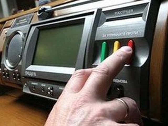 Рада не поддержала законопроект Яценюка об особом периоде в энергетике Рада не поддержала законопроект Яценюка об особом периоде в энергетике
