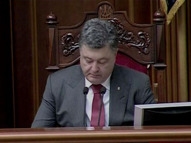 В рамках децентралізації влади представники президента будуть в кожному регіоні, – Порошенко В рамках децентралізації влади представники президента будуть в кожному регіоні, – Порошенко