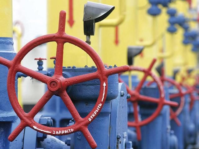 В Еврокомиссии подтвердили, что реверс газа в Украину является законным
