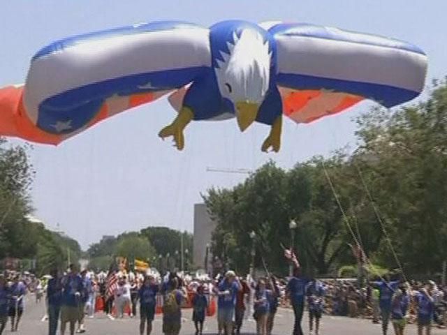 Сьогодні у США святкують День незалежності - 4 липня 2014 - Телеканал новин 24 Сьогодні у США святкують День незалежності - 4 липня 2014 - Телеканал новин 24