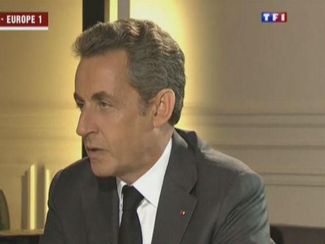 Саркозі вважає нову порушену проти нього справу "політично вмотивованою"