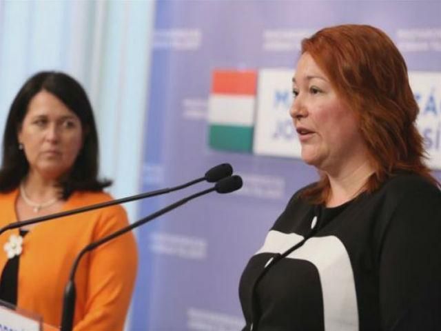 Українка з Закарпаття стала депутатом Європарламенту