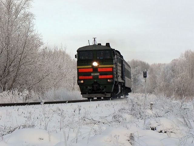 Білорусь пускатиме поїзди до Росії в обхід України