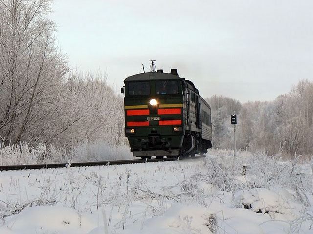Білорусь пускатиме поїзди до Росії в обхід України Білорусь пускатиме поїзди до Росії в обхід України