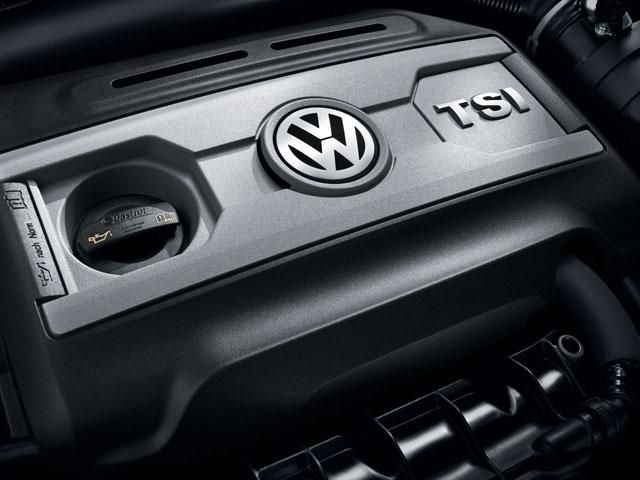 Технология TSI от Volkswagen получила международную премию