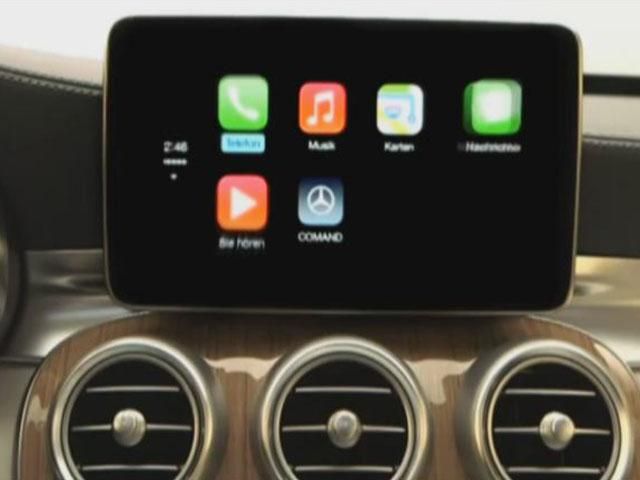 Операційна система Apple CarPlay з'явиться на моделях 12 автовиробників